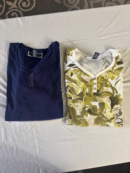 Karen Scott Tops - Karen Scott Women's shirt bundle